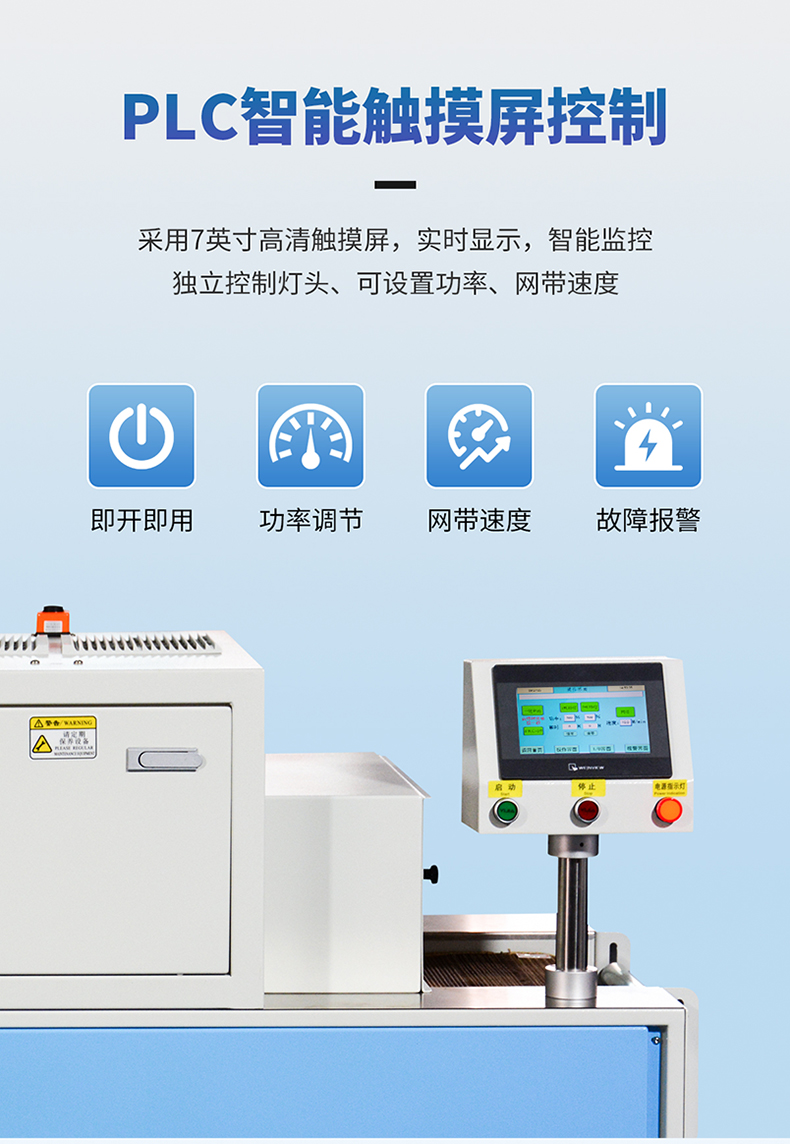 威利特—柔性線路板UVLED固化機(jī)LDP-W2K402-400-1M5詳情頁(yè)_08.jpg