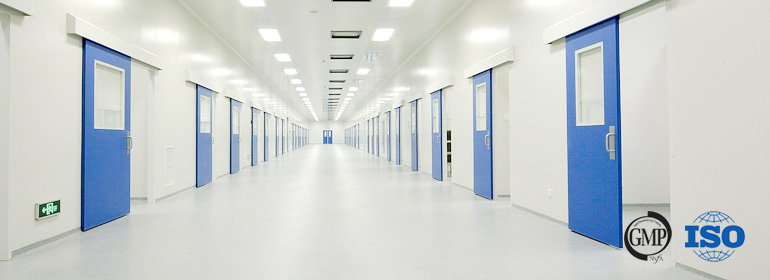 十萬級?潔凈室適用于哪些行業？