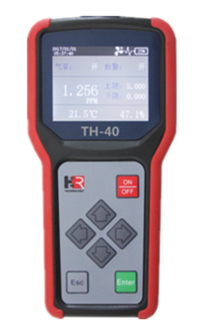 數字式溫濕度儀