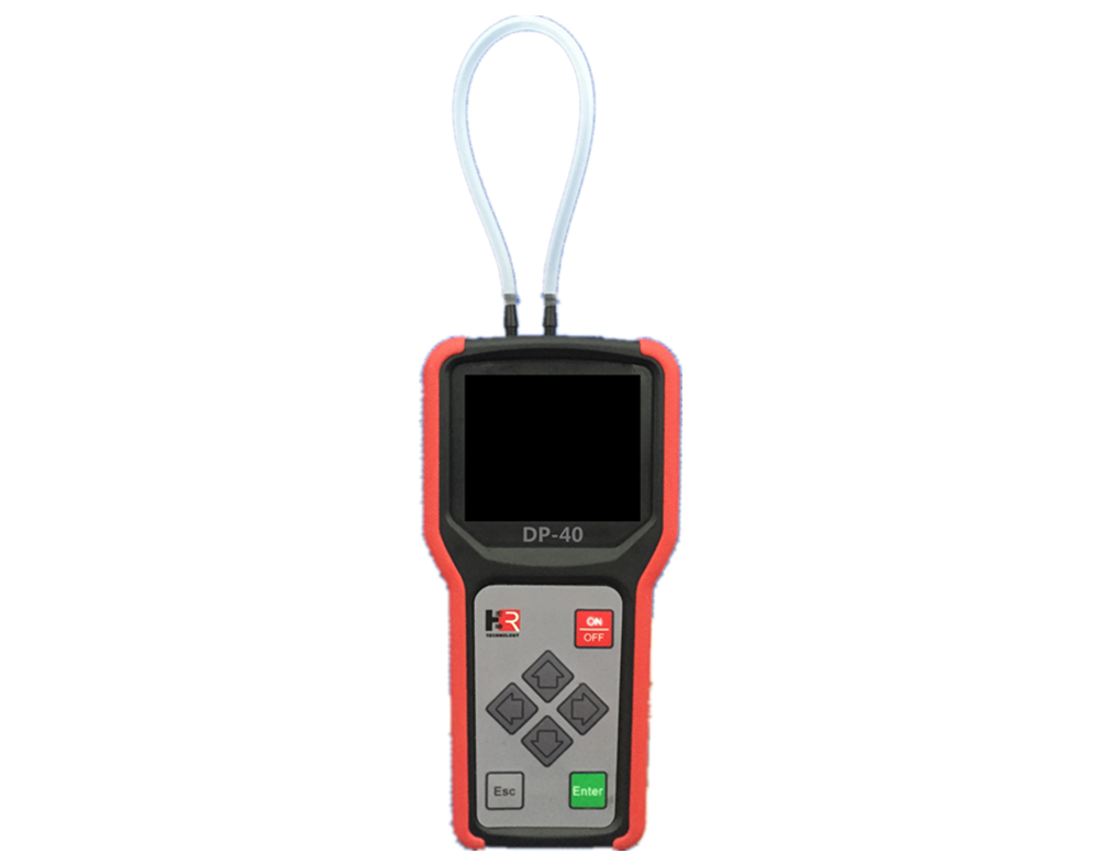 DP-40型數字式壓差儀