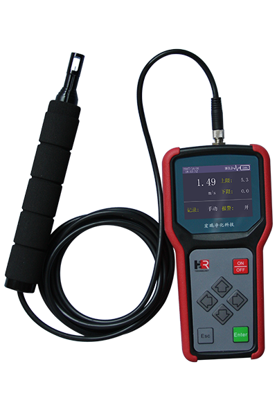 WS-40手持式數字風速儀