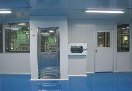 生物潔凈室中激光塵埃粒子計數器的應用