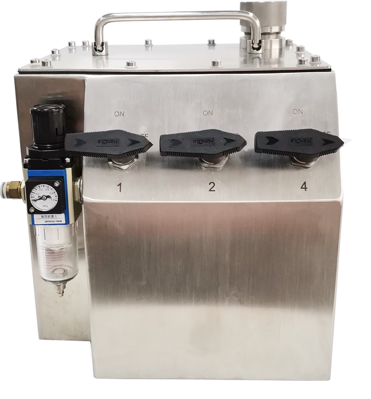 HRF-4B 氣溶膠發生器